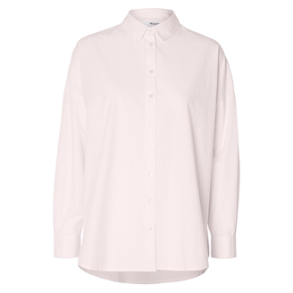 Selected Femme SlfDina-Sanni LS Shirt Cradle Pink